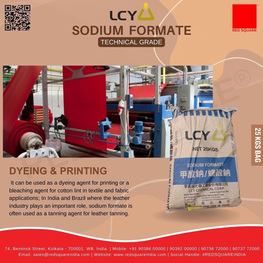 Sodium Formate - LCY
