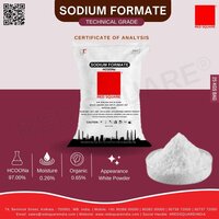 Sodium Formate - RED SQUARE