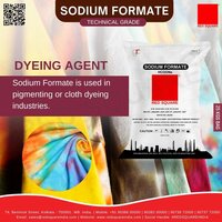 Sodium Formate - RED SQUARE