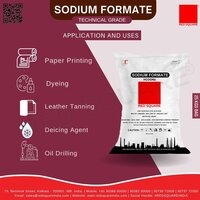 Sodium Formate - RED SQUARE