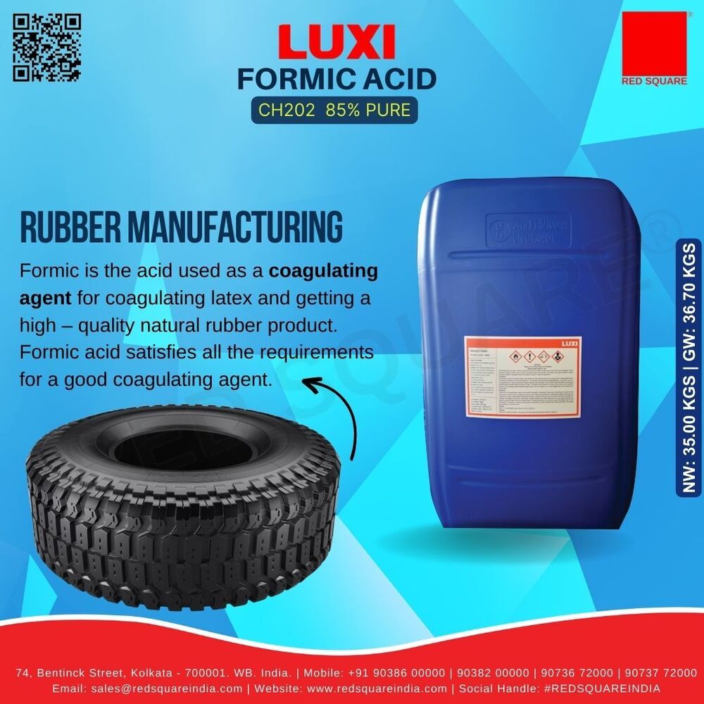 Formic Acid - Luxi