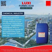 Formic Acid - Luxi