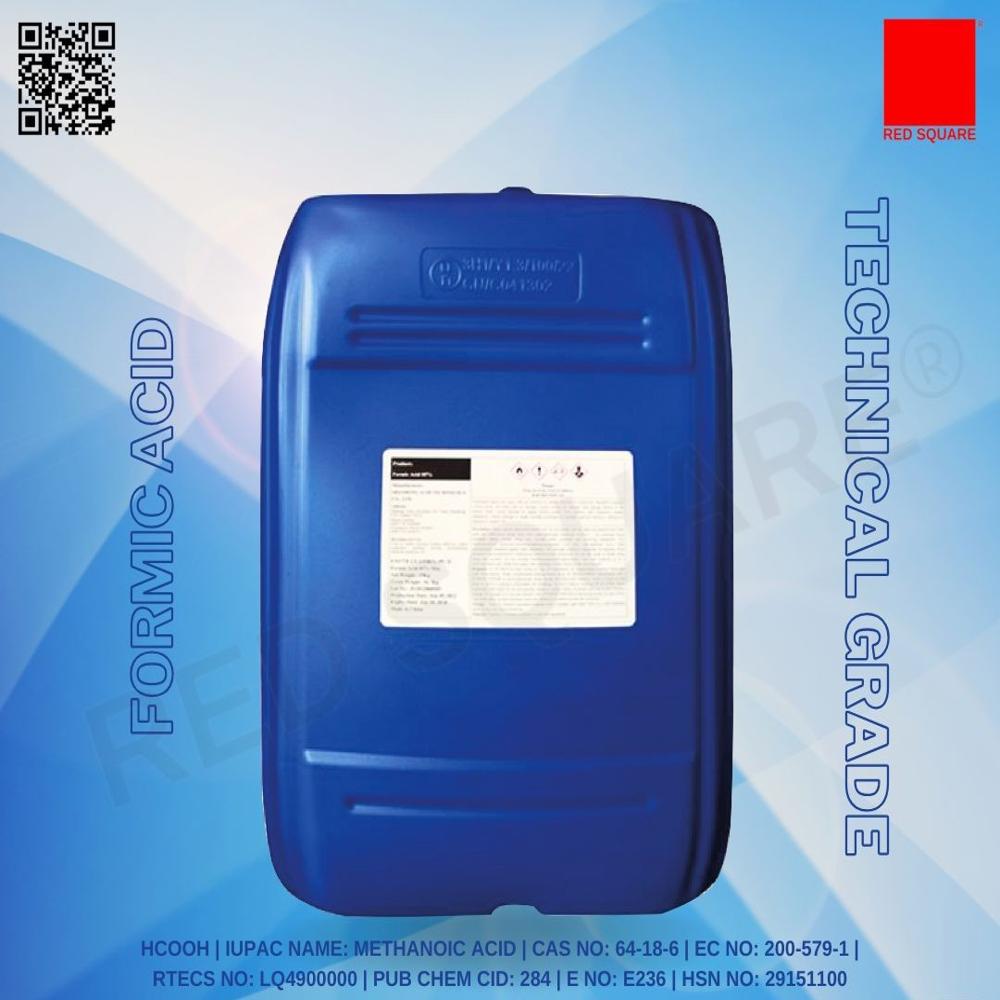 Formic Acid - Fac - Application: Industrial