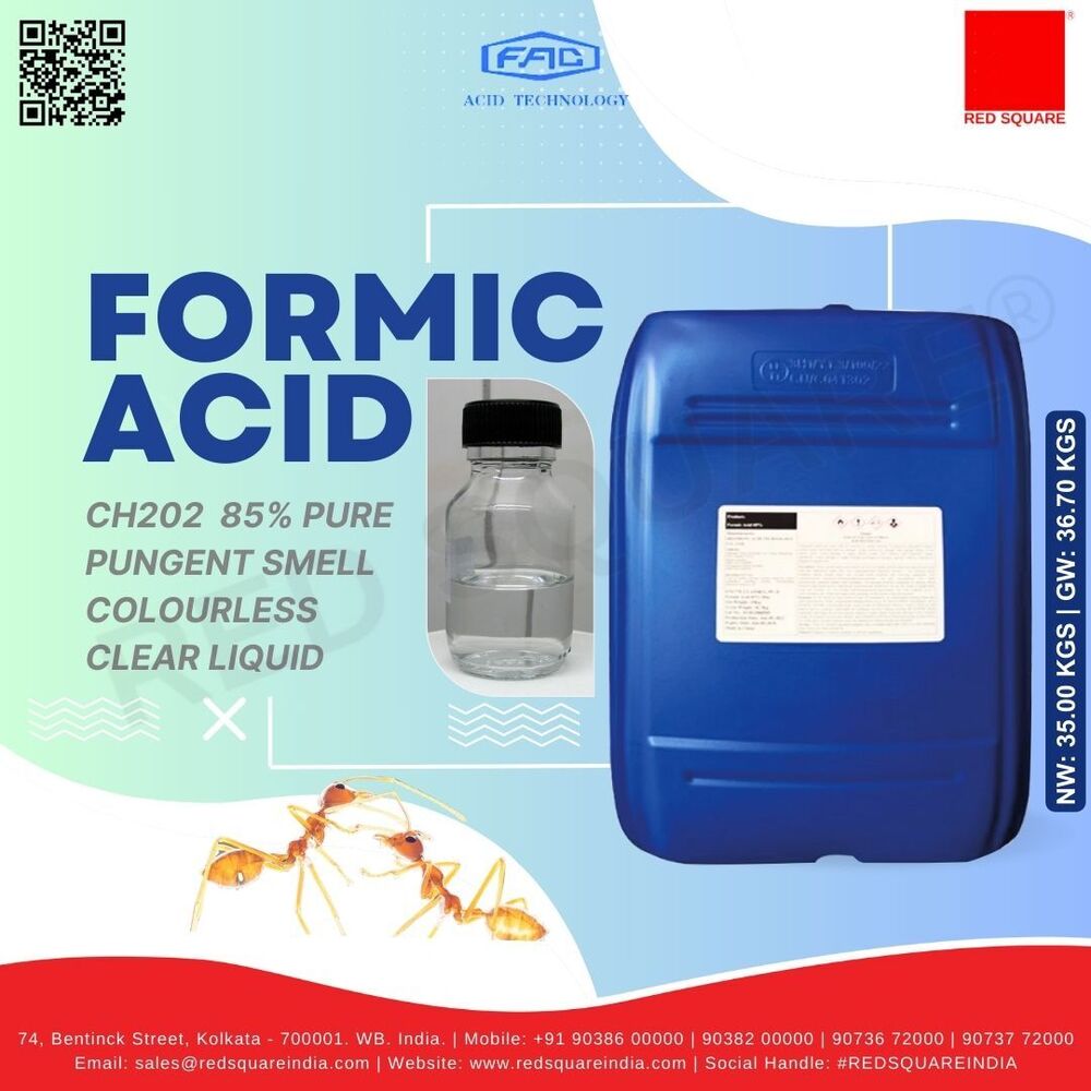 Formic Acid - FAC