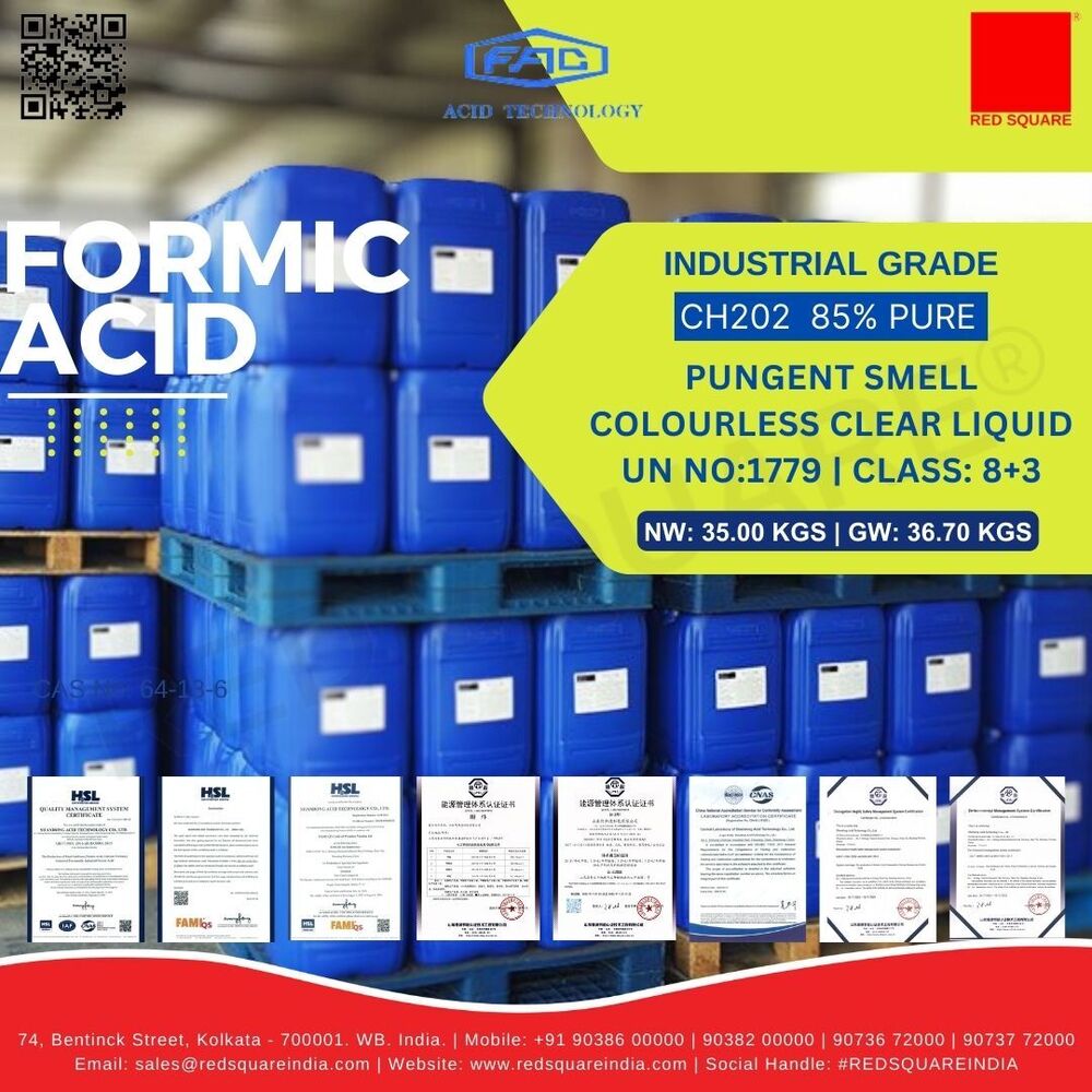 Formic Acid - FAC