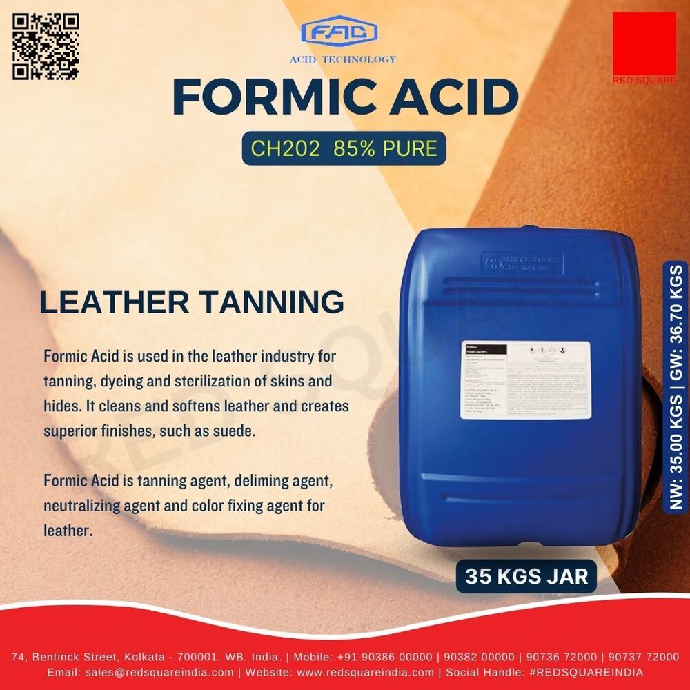 Formic Acid - FAC