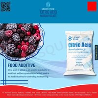 Citric Acid Monohydrate - Lemon Star