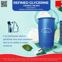 Refined Glycerine