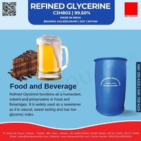Refined Glycerine