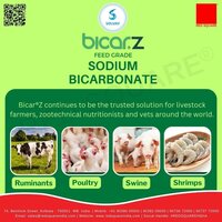 Sodium Bicarbonate - Feed Grade - Solvay