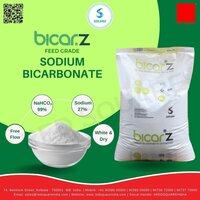 Sodium Bicarbonate - Feed Grade - Solvay