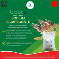 Sodium Bicarbonate - Feed Grade - Solvay