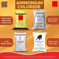 Ammonium Chloride Technical Grade - Indian