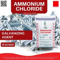 Ammonium Chloride Technical Grade - Indian