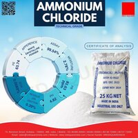 Ammonium Chloride Technical Grade - Indian