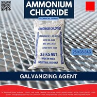 Ammonium Chloride Technical Grade - Indian
