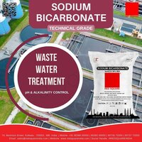 Sodium Bicarbonate - Technical Grade - RED SQUARE