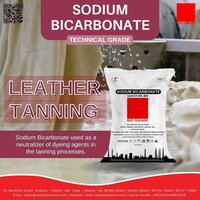 Sodium Bicarbonate - Technical Grade - RED SQUARE