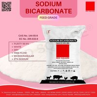 Sodium Bicarbonate Feed Grade - RED SQUARE