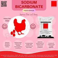 Sodium Bicarbonate Feed Grade - RED SQUARE