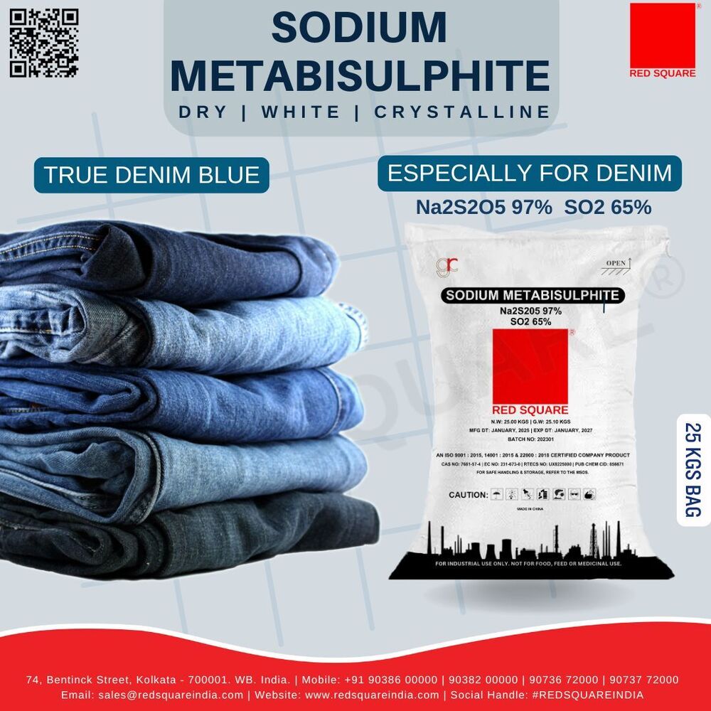 Sodium Metabisulphite