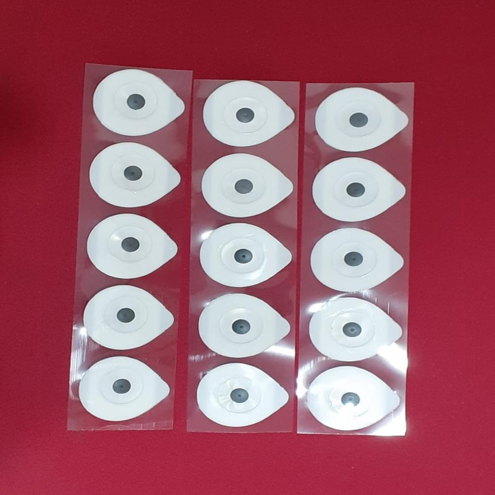 Ecg  Electrodes  (micro Med Brand)