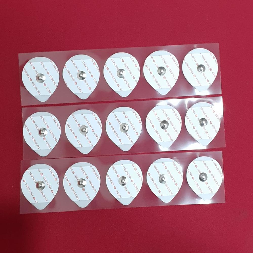 ECG  ELECTRODES  (MICRO MED BRAND)