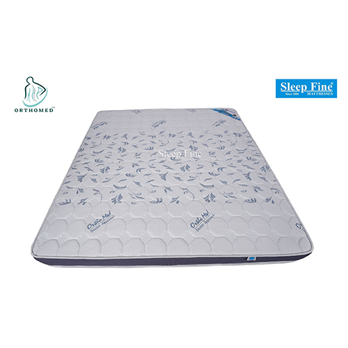 Orthomed Spine Care Mattress - Fabric Type: Polyester