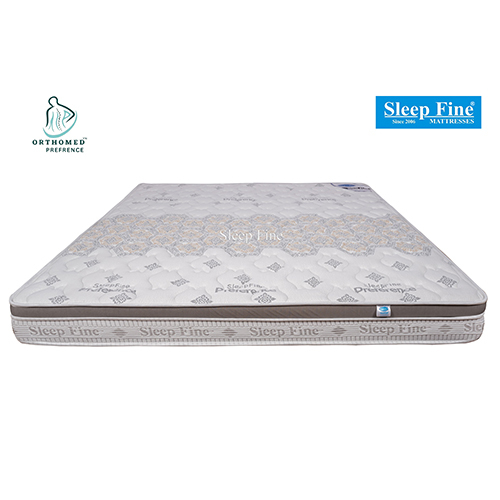 Preference Orthomed Mattress - Fabric Type: Polyester