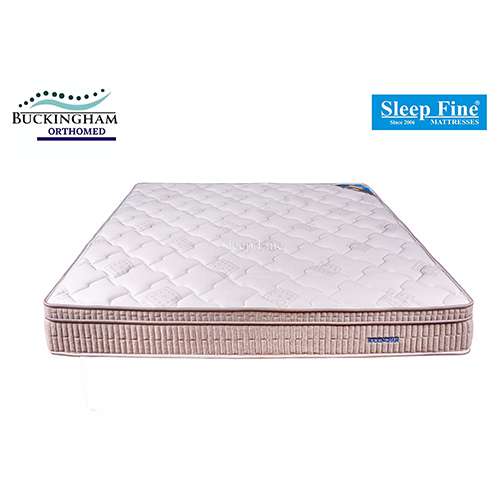 Buckingham Orthomed Mattress - Fabric Type: Polyester