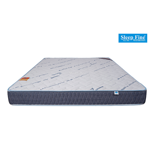 Pocketed Spring Inspiration Mattress - Color: As Per Requirement