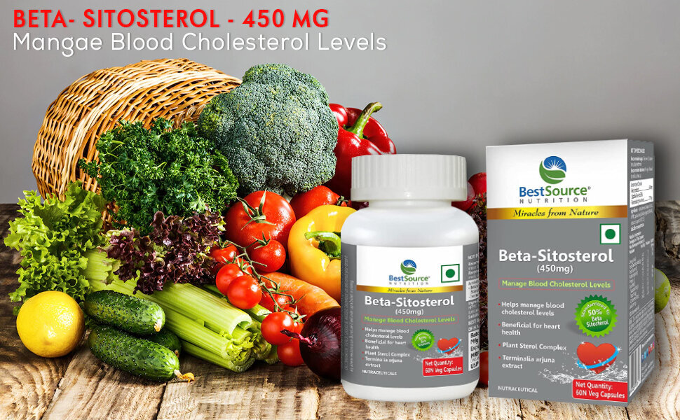 Beta Sitosterol Extract