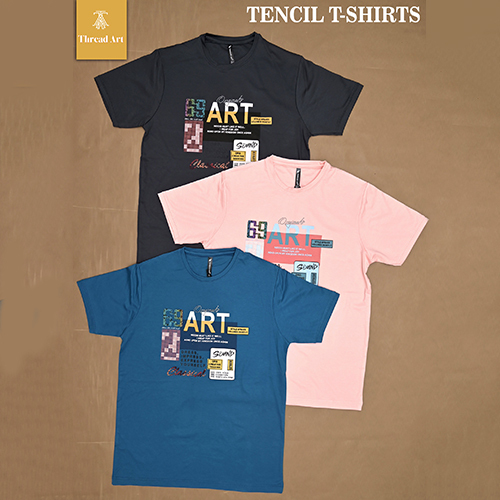RK-313 Mens Tencil T-Shirt