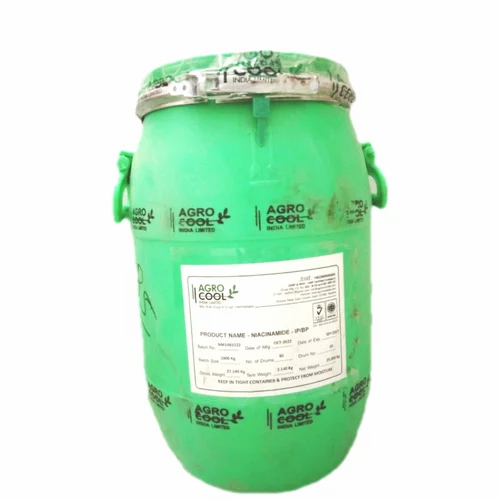 25kg Niacinamide Powder