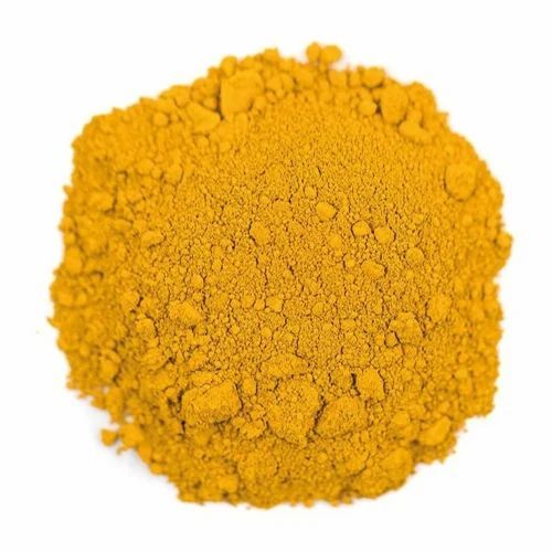 Yellow Iron Oxide Powder