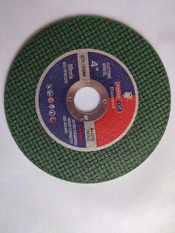 4 inch cutting disc 