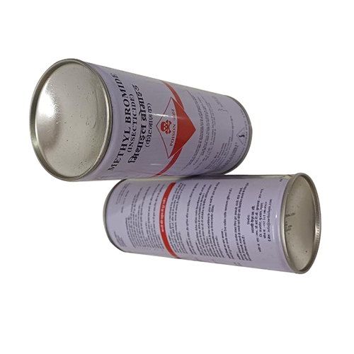 Methyl Bromide Fumigation Cane