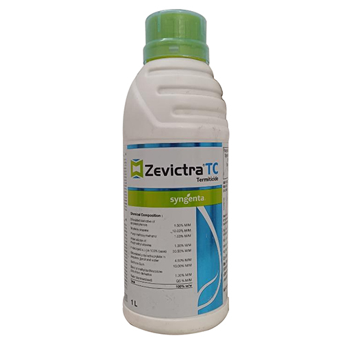 Zevictra Tc Termiticide For Termite Control Pesticide - Application: Agriculture