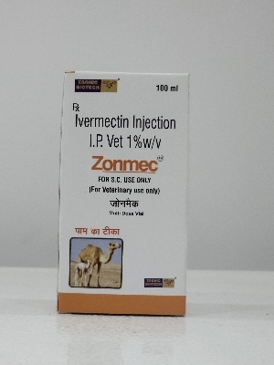 ivermectin injection