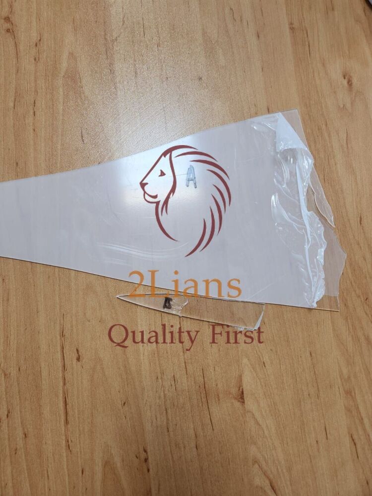 Pmma Sheet Clear -- Spain