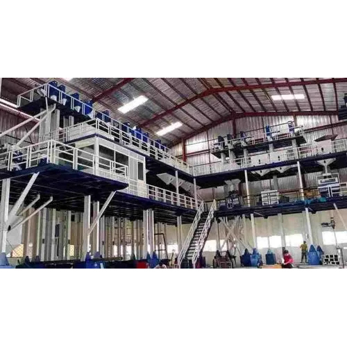 Industrial Maize Processing Plant - Capacity: 2 T/Hr