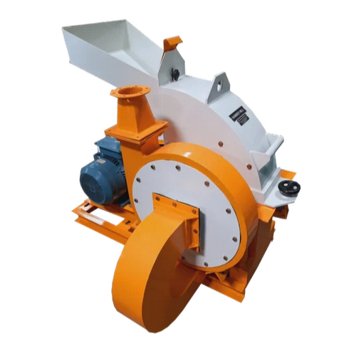 Hammer Mill Machine - Capacity: 1-3 Ton