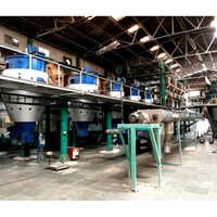 Suji Roaster Machine - Capacity: 500 Kg/hr