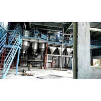 Energy Food Processing Plant - Capacity: 500 Kg/hr