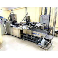 Automatic Fortified Rice Kernels Frk Plant - Capacity: 250-500 Kg/hr