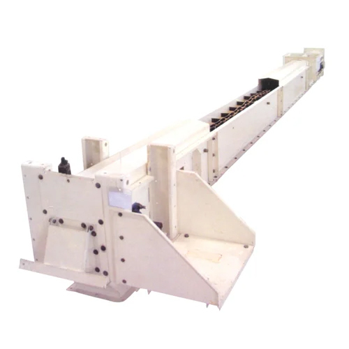 Drag Chain Conveyor - Length: 10-20 Foot (Ft)