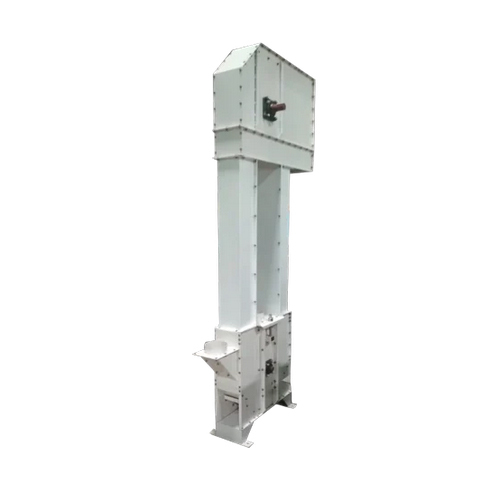 Industrial Bucket Elevator - Load Capacity: 4-5 Tonne