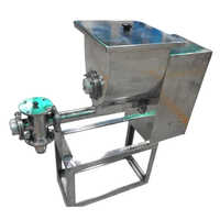 Powder Feeder Machine - Stainless Steel, 440 Volt | Automatic, Plc Control, User-friendly Operation, 1-year Warranty