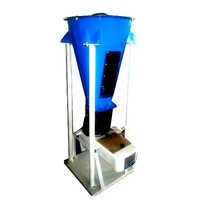 Electromagnetic Vibro Feeder - Capacity: 0-2 T/hr