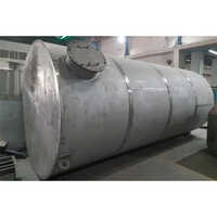 Grain Storage Silo